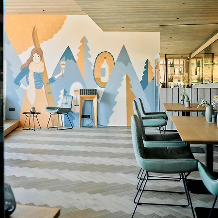 Arx Guesthouse Шладминг Экстерьер фото