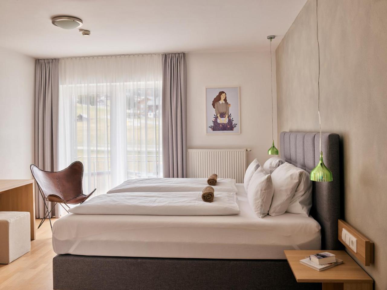 Arx Guesthouse Шладминг Экстерьер фото
